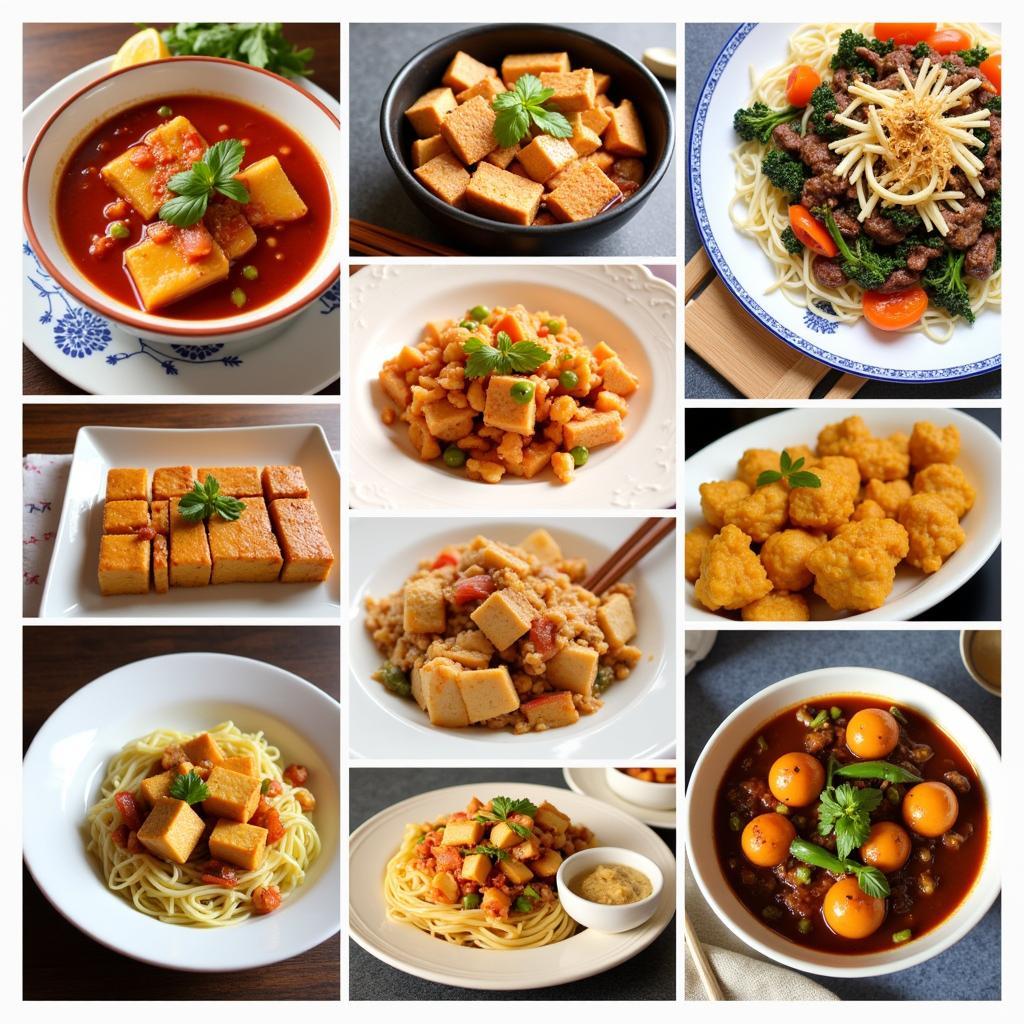 Global Tahu Dishes: A Culinary Journey Around the World