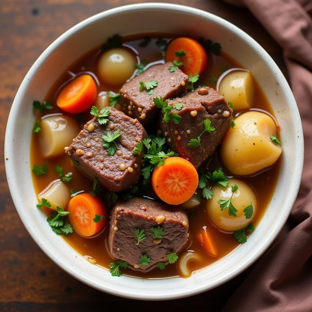 Gluten-Free Irish Stew