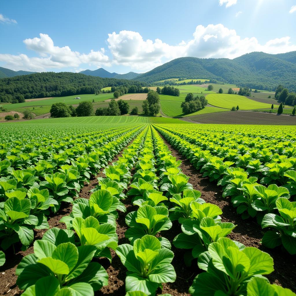 Sustainable Farming Practices in Good Food Production