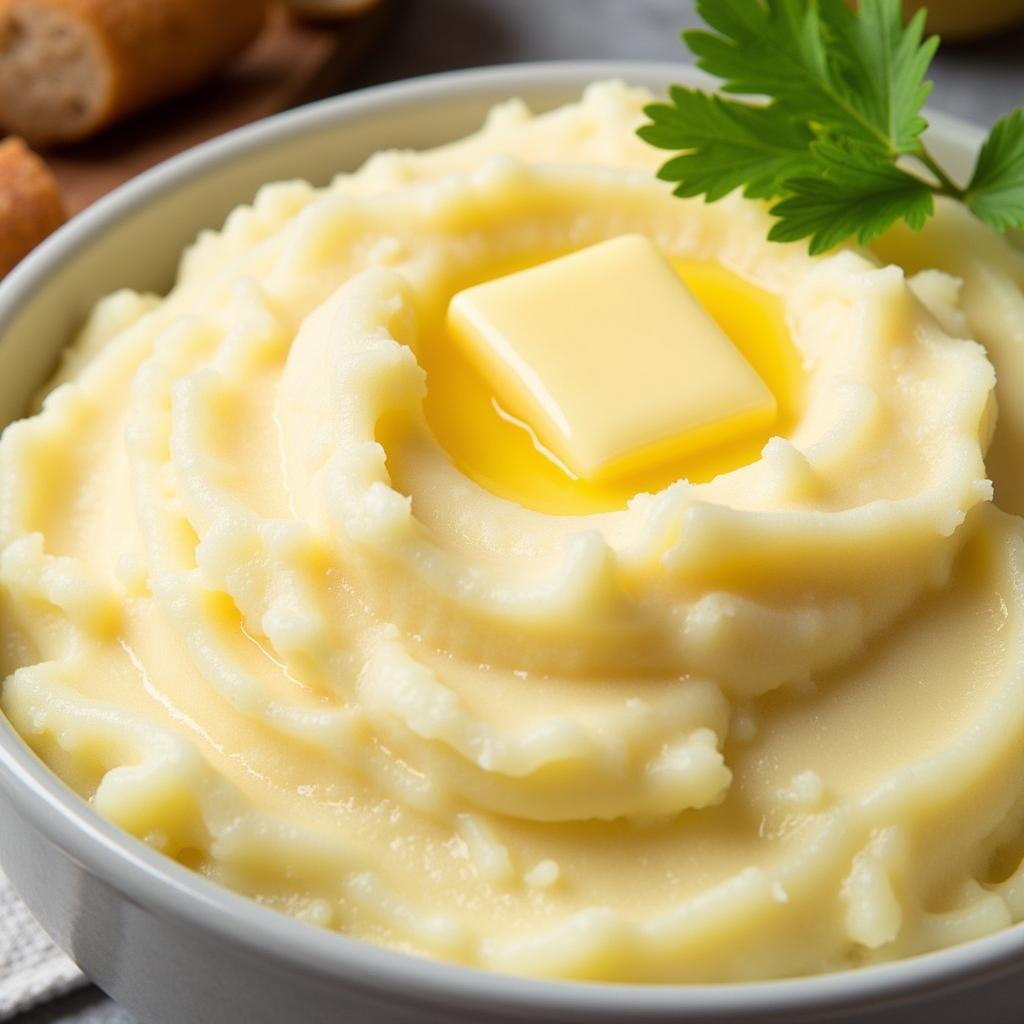 Classic Gordon Foods Mashed Potatoes