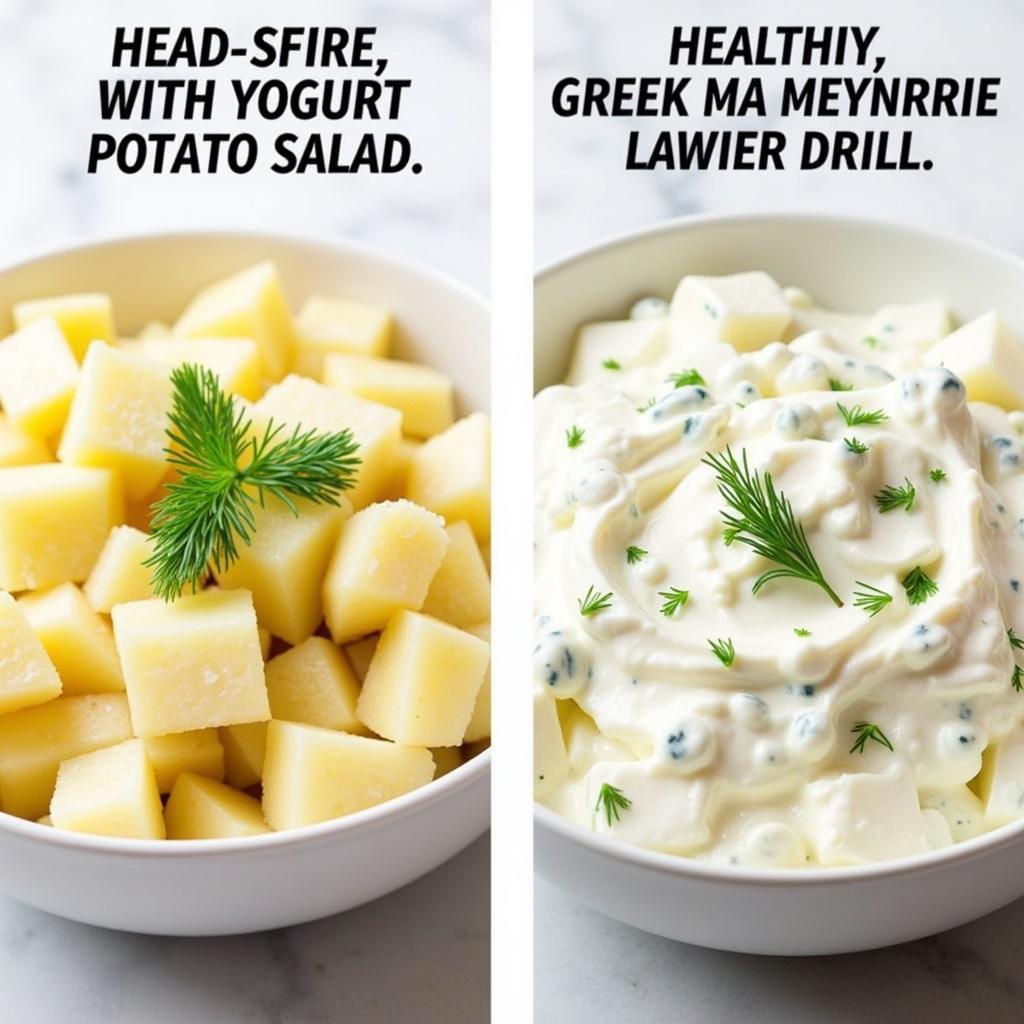 Gordon Foods Potato Salad: Healthy Variations