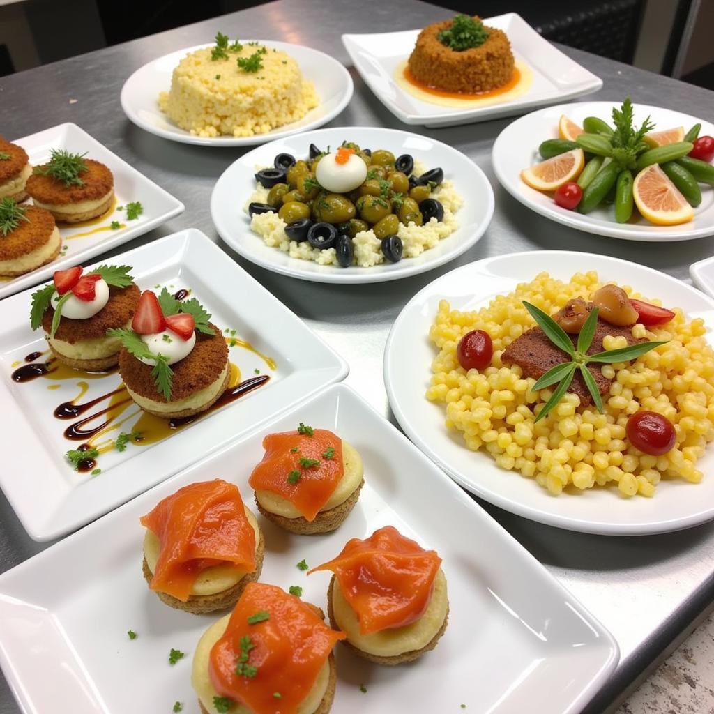 Gourmet Potato Dishes from a Food Truck