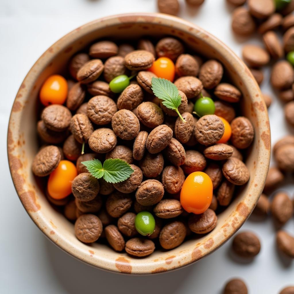 Grain-Free Dog Food Ingredients