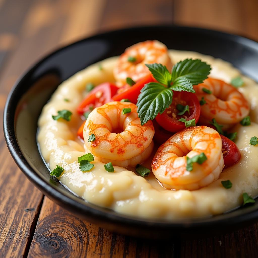 Shrimp and Grits: A Southern Comfort Food Classic with a Coastal Twist