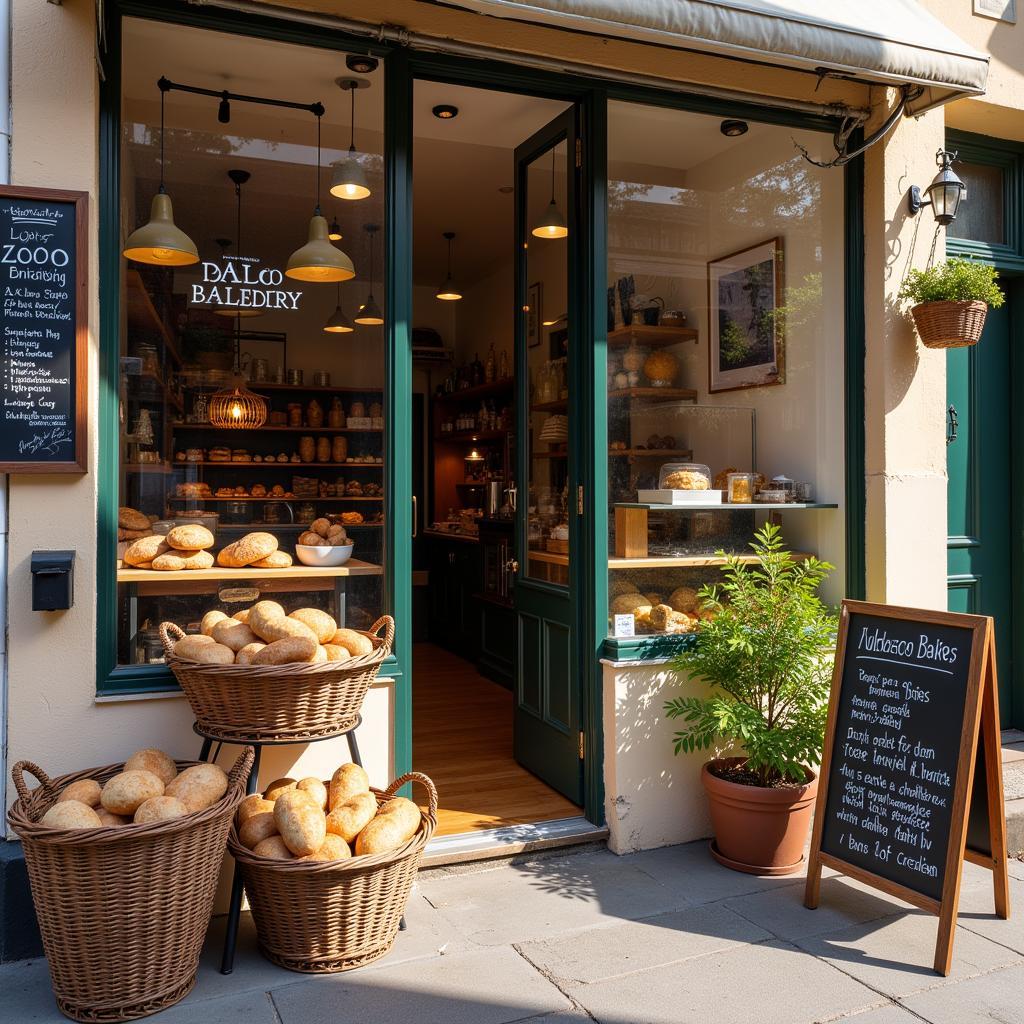 Discovering a hidden gem bakery on the Great Oaks Food Trail