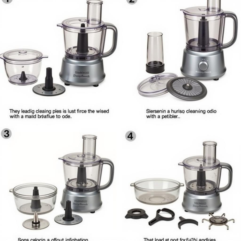 Maintaining Your Hamilton Beach Food Processor