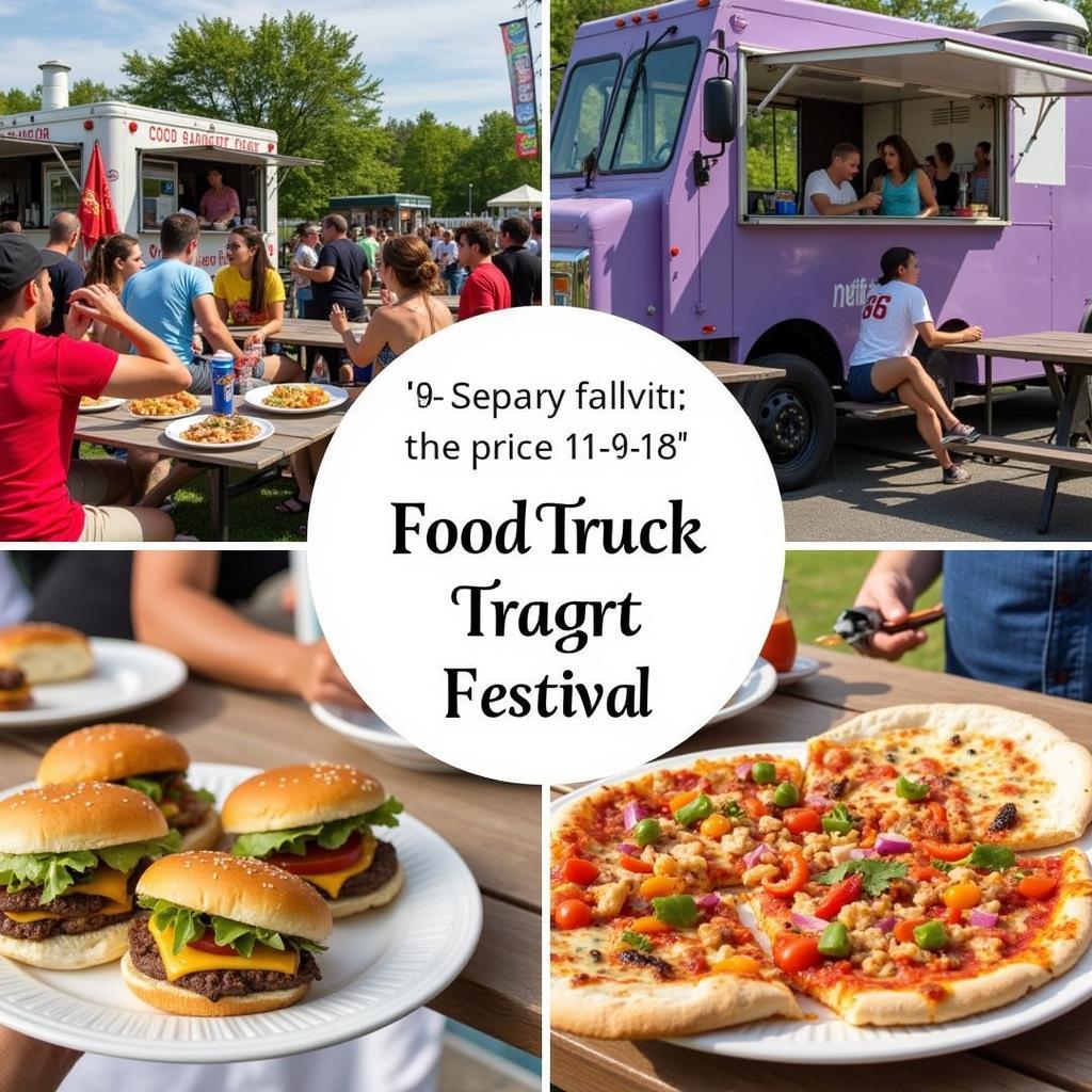 Hammonton Food Truck Festival: Diverse Food Options