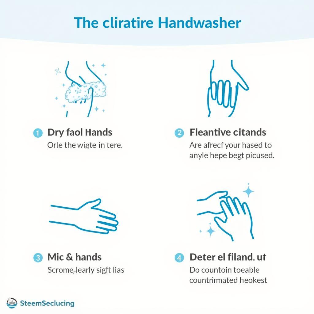 Proper Handwashing Technique