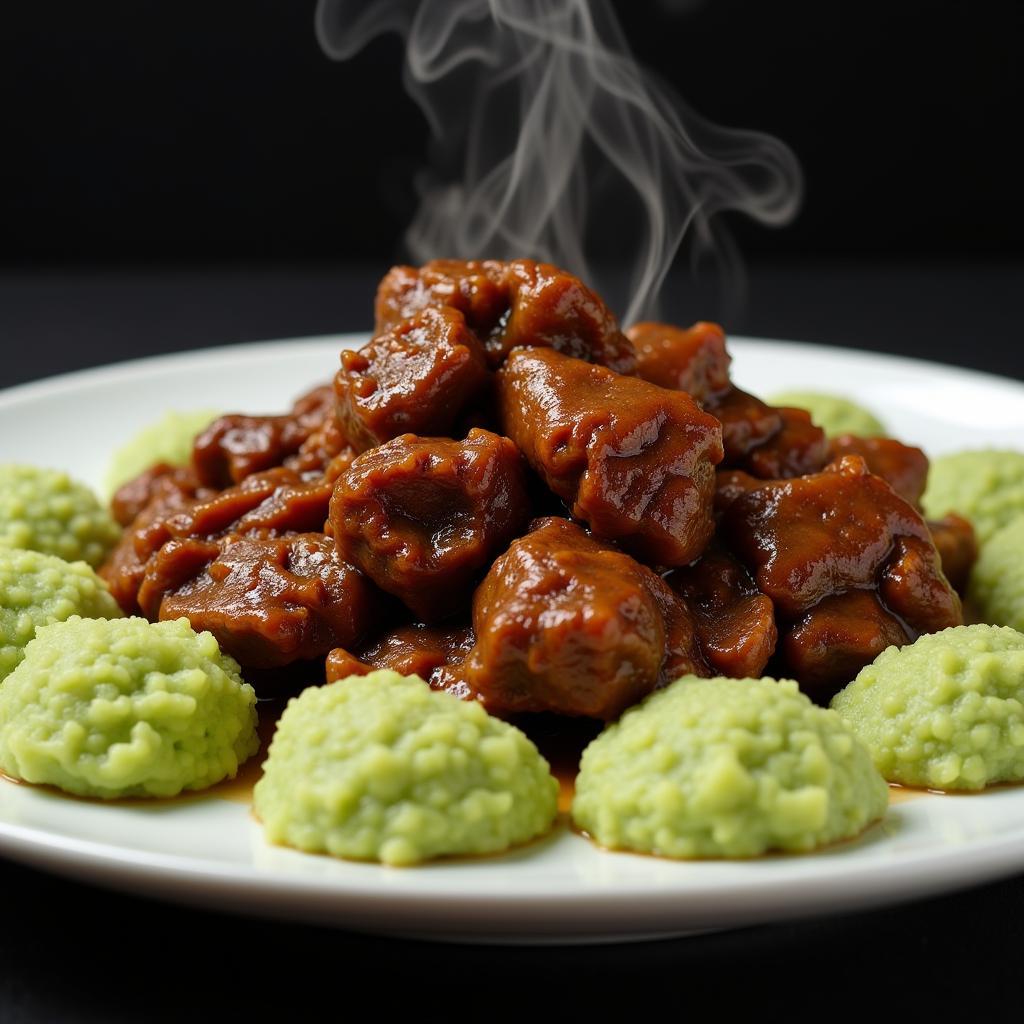 Hari Raya Rendang and Ketupat