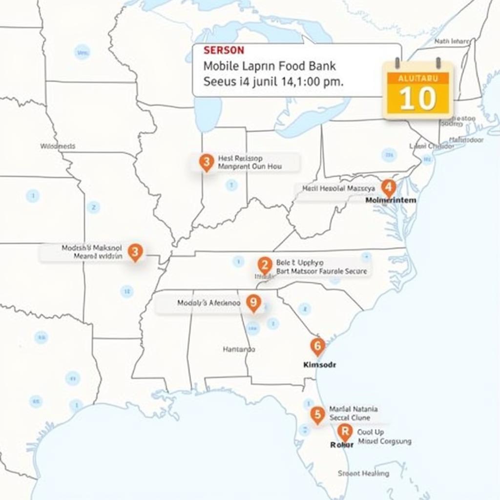 Harry Chapin Food Bank Mobile Pantry Schedule & Locations