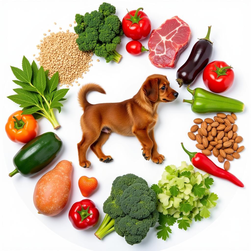 Essential Ingredients in Health Essentials Dog Food