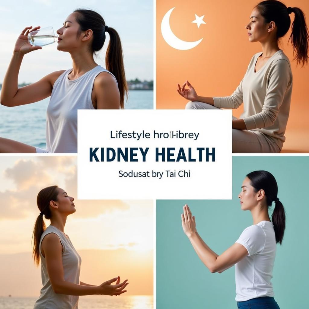 Healthy Lifestyle Choices for Kidneys