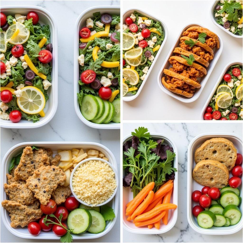 Healthy Meal Prep Ideas for North Little Rock Residents