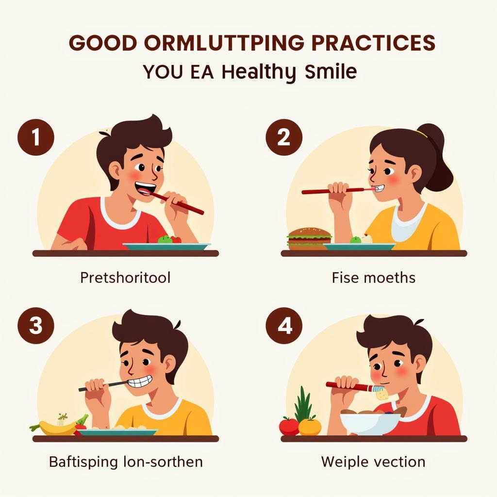 Healthy Smile Tips