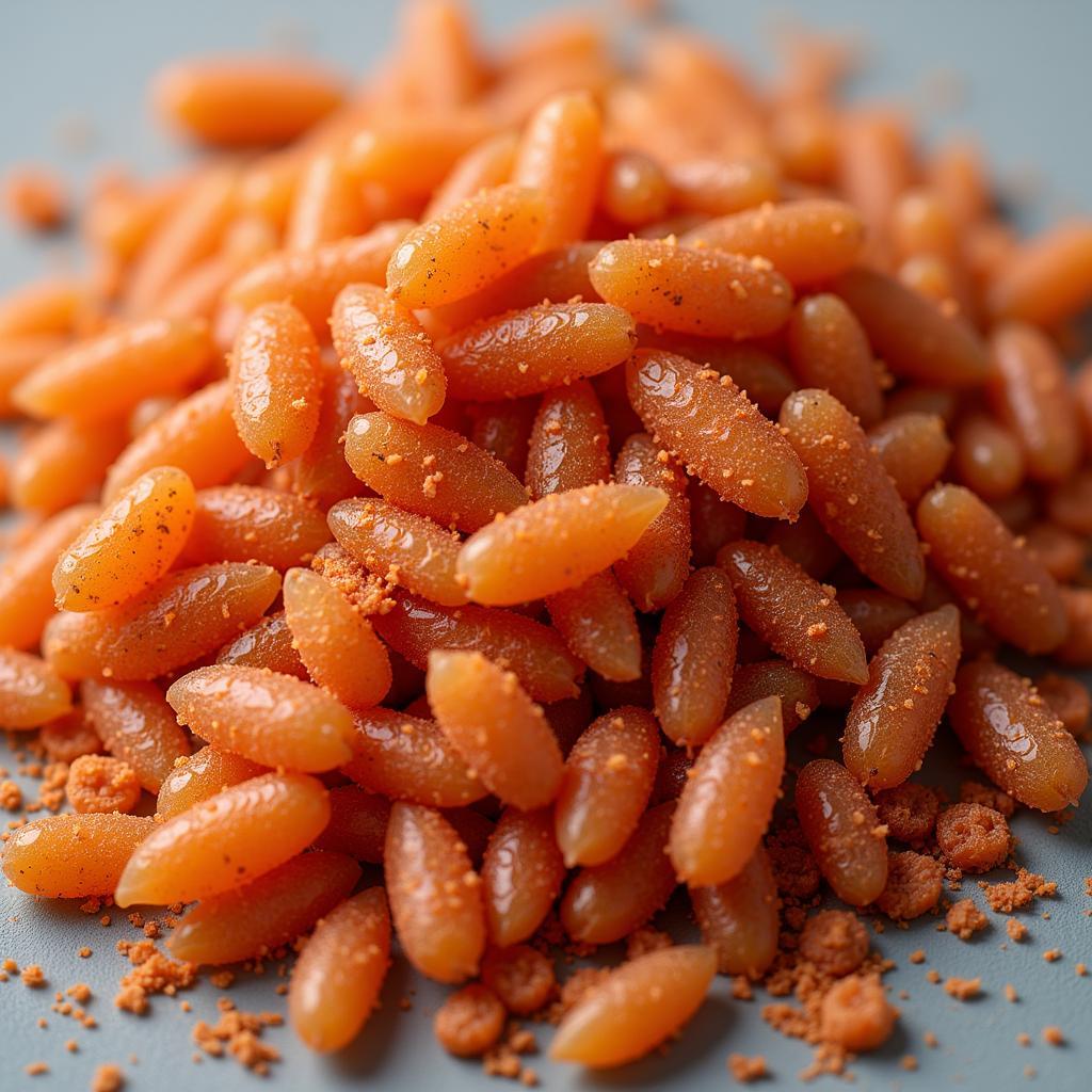 Choosing High-Quality Krill Fish Food