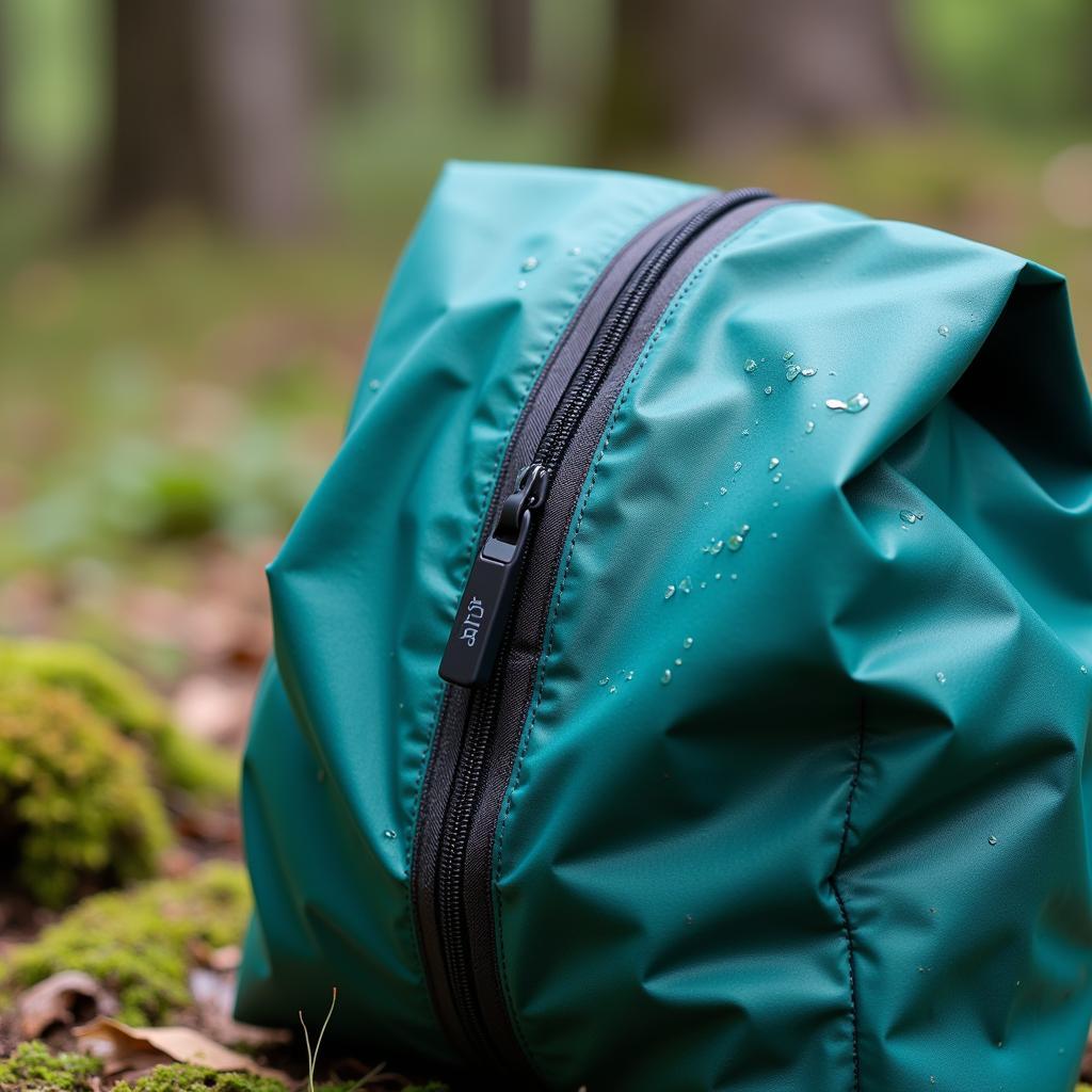 Durable Hilltop Packs Food Bag Withstands the Elements