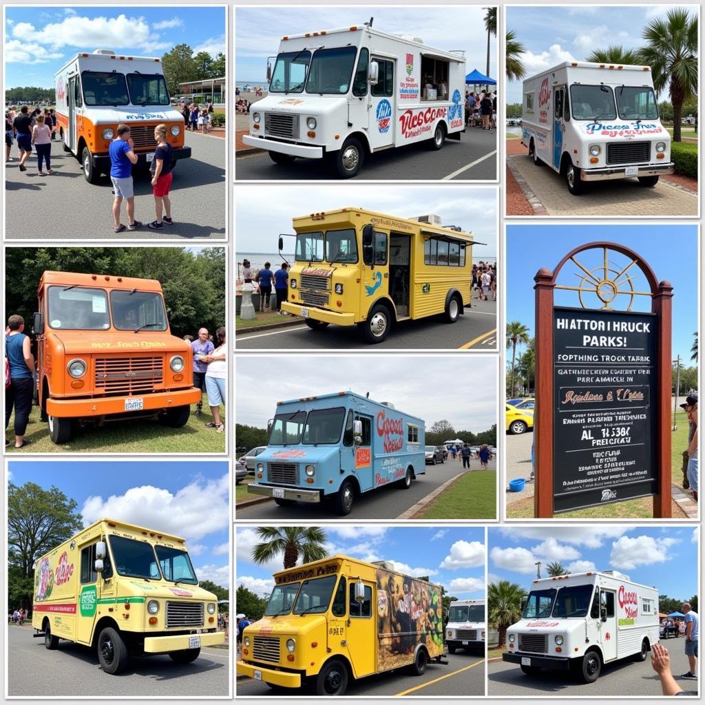 Hilton Head Food Truck Locations