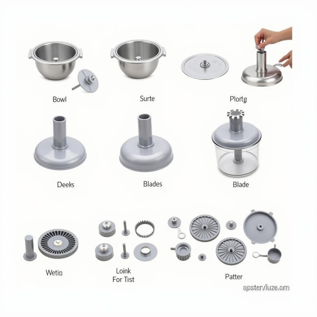 Step-by-Step Guide to Cleaning a Hoffman Food Processor