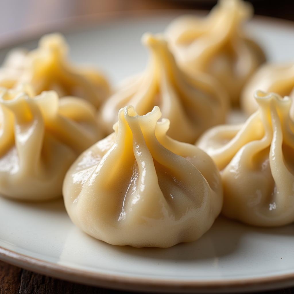 Homemade J Chinese Dumplings