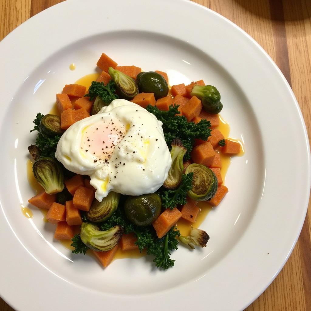 Homemade True Food Kitchen Sweet Potato Hash