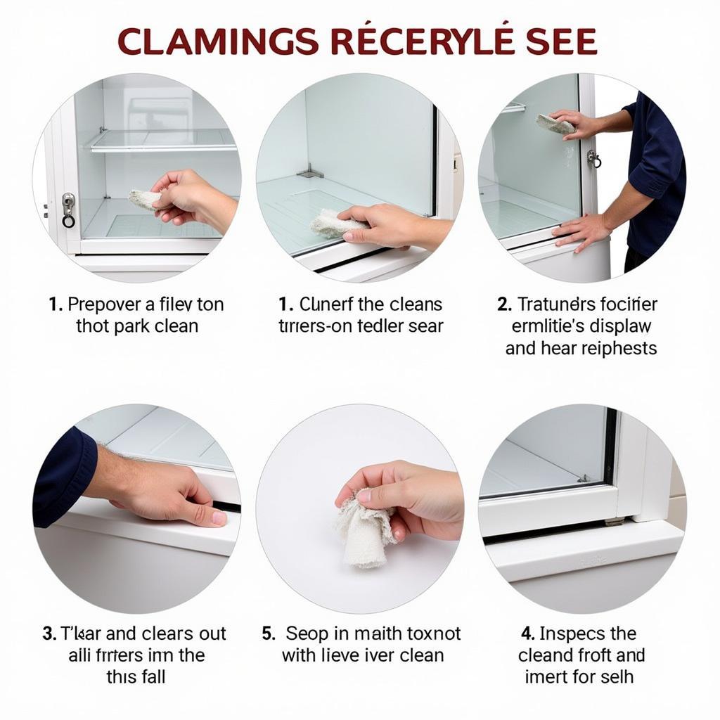 Maintaining a Hot Food Display Case