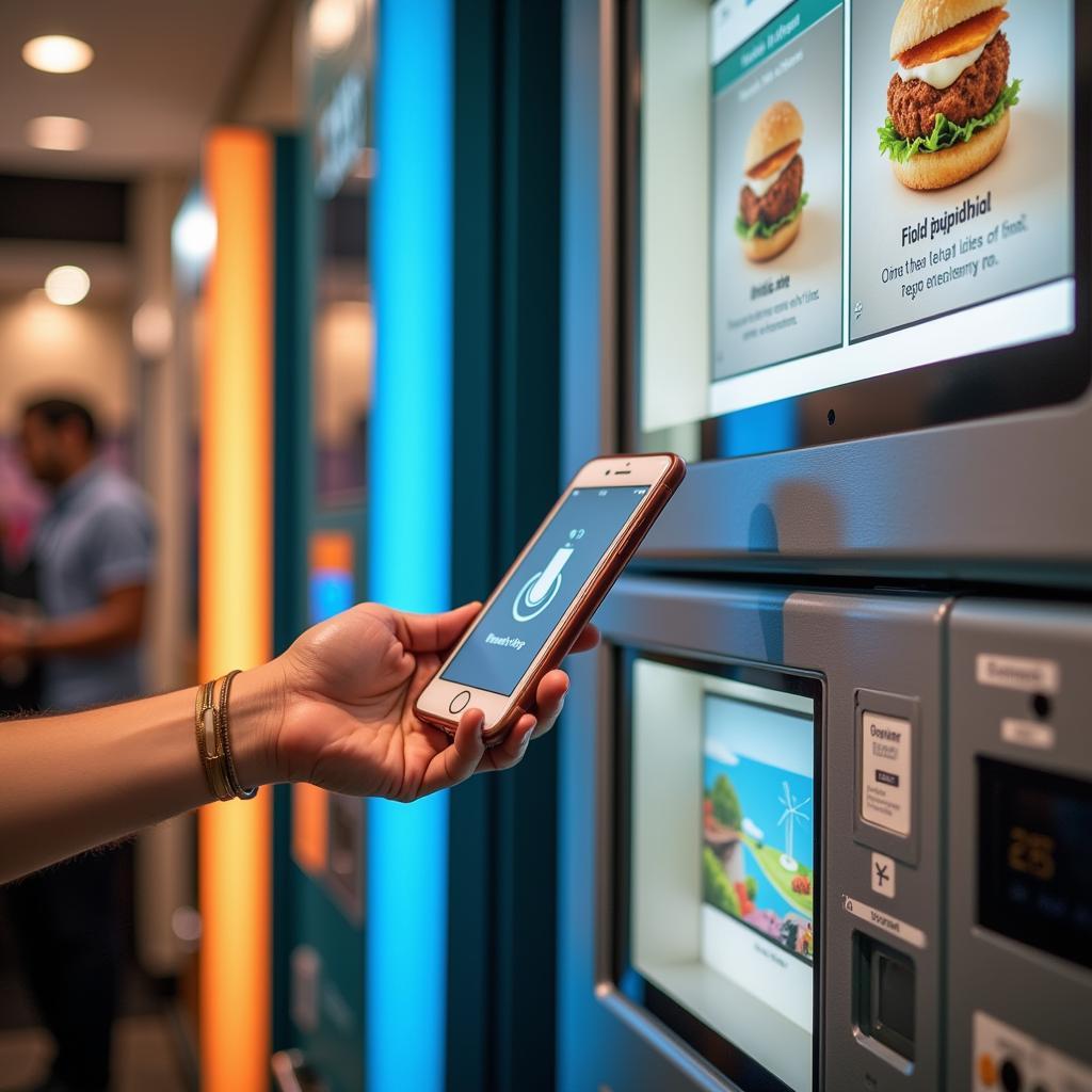 Essential Features of a Hot Food Vending Machine