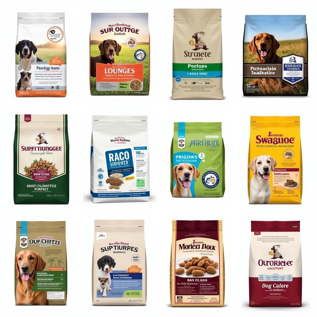 Hypoallergenic Dog Food 50 lb Bag Options