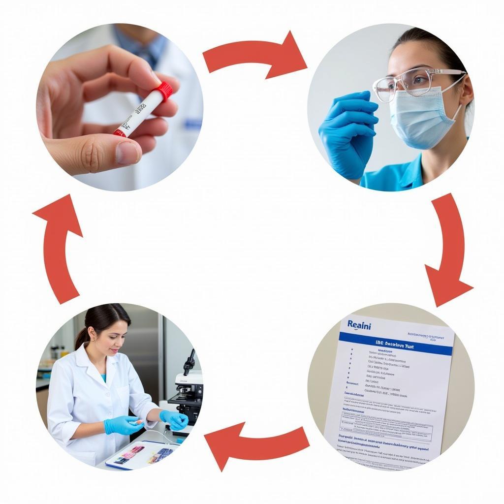 IBS Food Intolerance Test Process