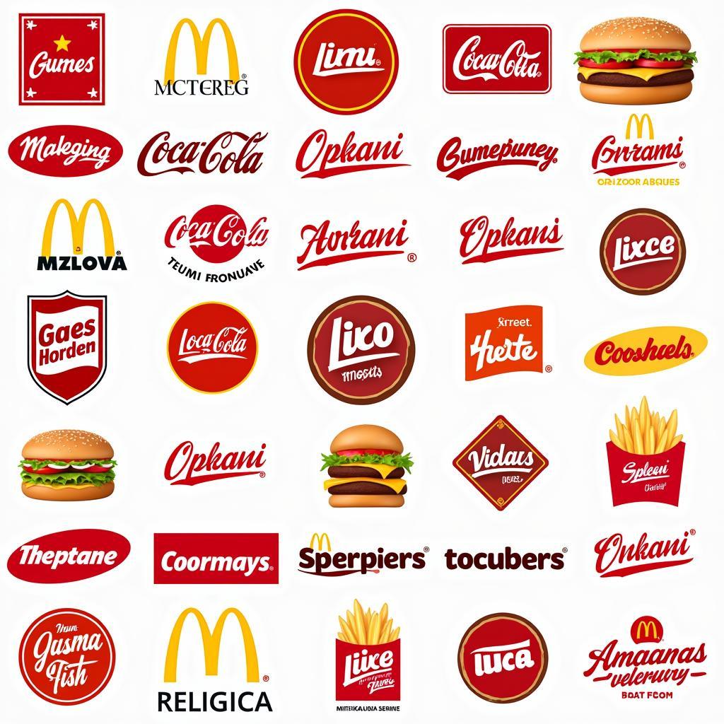 The Impact of Visual Branding in the Fast Food Industry