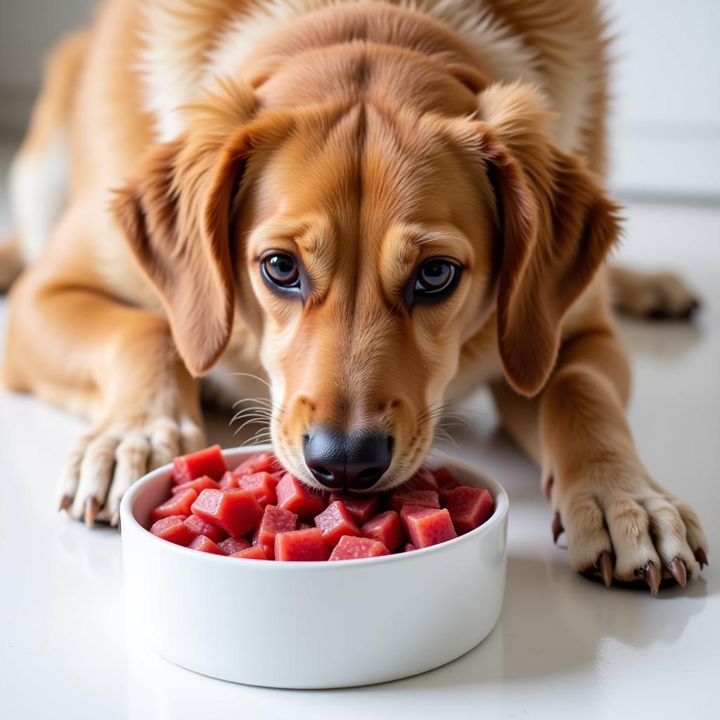 Instinct Frozen Raw Dog Food: Benefits for Dogs