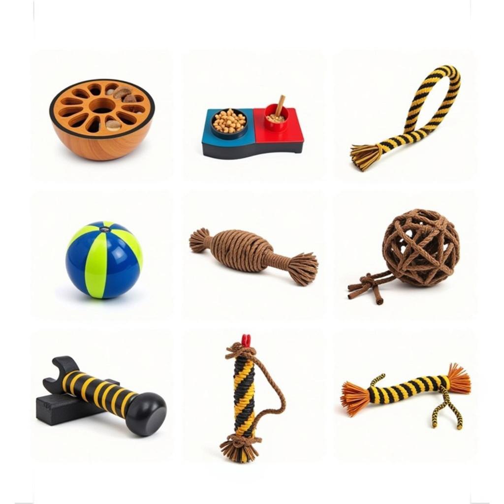 Interactive Dog Toys for Mental Stimulation and Engagement