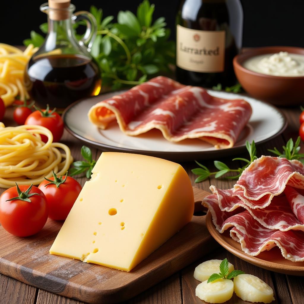 Must-Try Italian Food Delicacies: Parmesan, Prosciutto, Olive Oil, and More