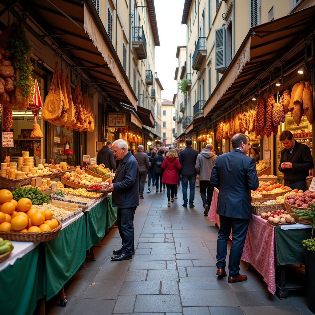 Embracing the Italian Food Culture on a Culinary Journey