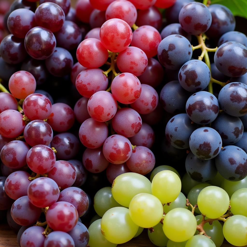 Italian Red Wine Grapes