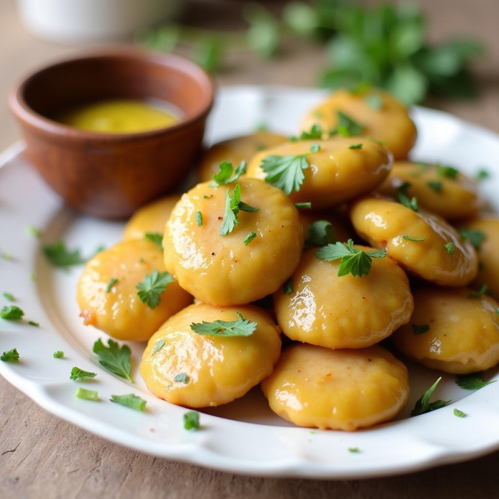 Jellied Meat Kholodets in Russian Cuisine