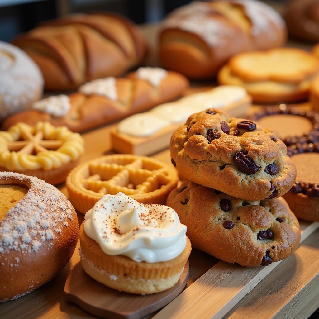 Delicious Baked Goods at Jerry's Foods Woodbury