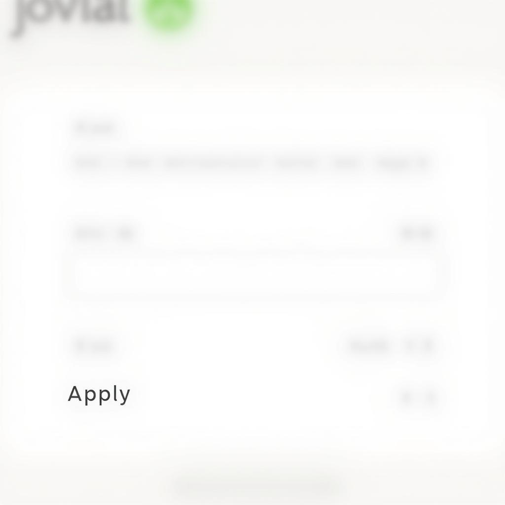 Jovial Foods Checkout Page - Coupon Application