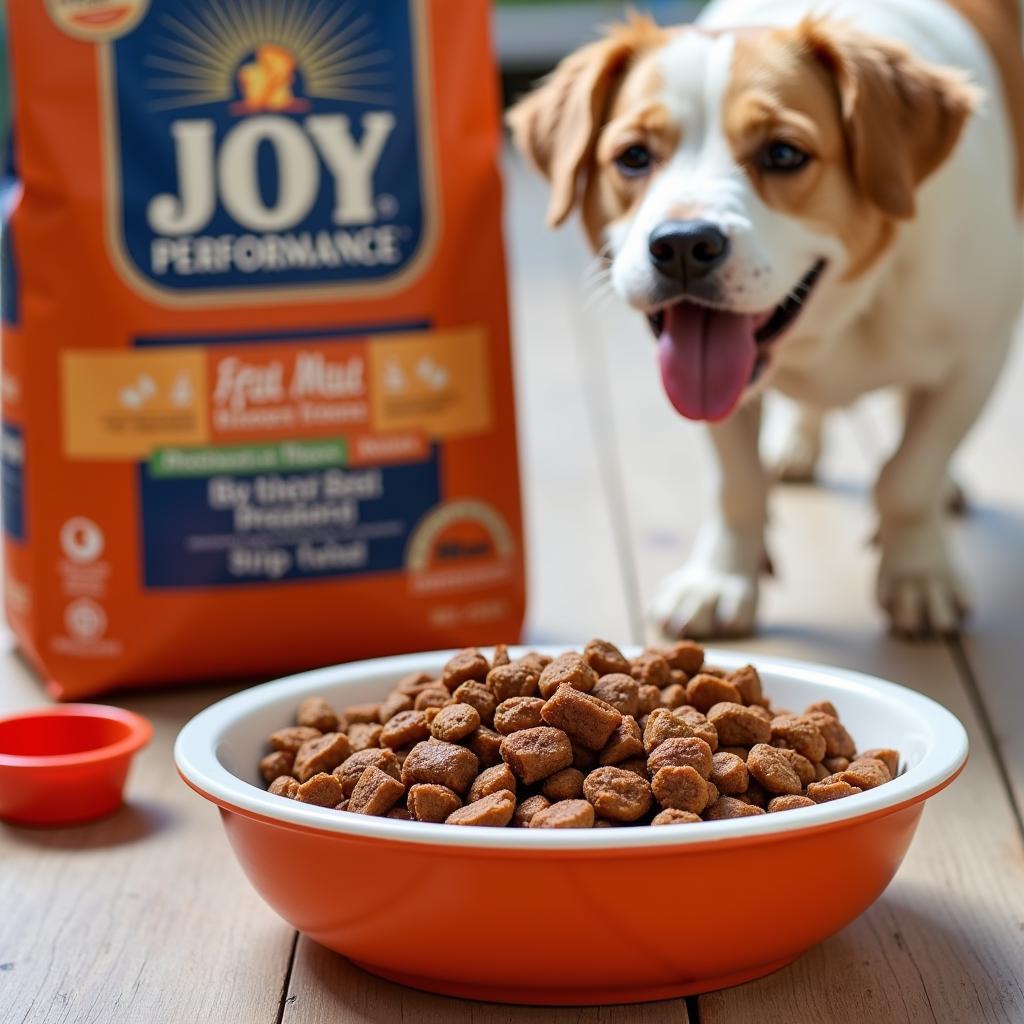 Joy Performance Dog Food Ingredients