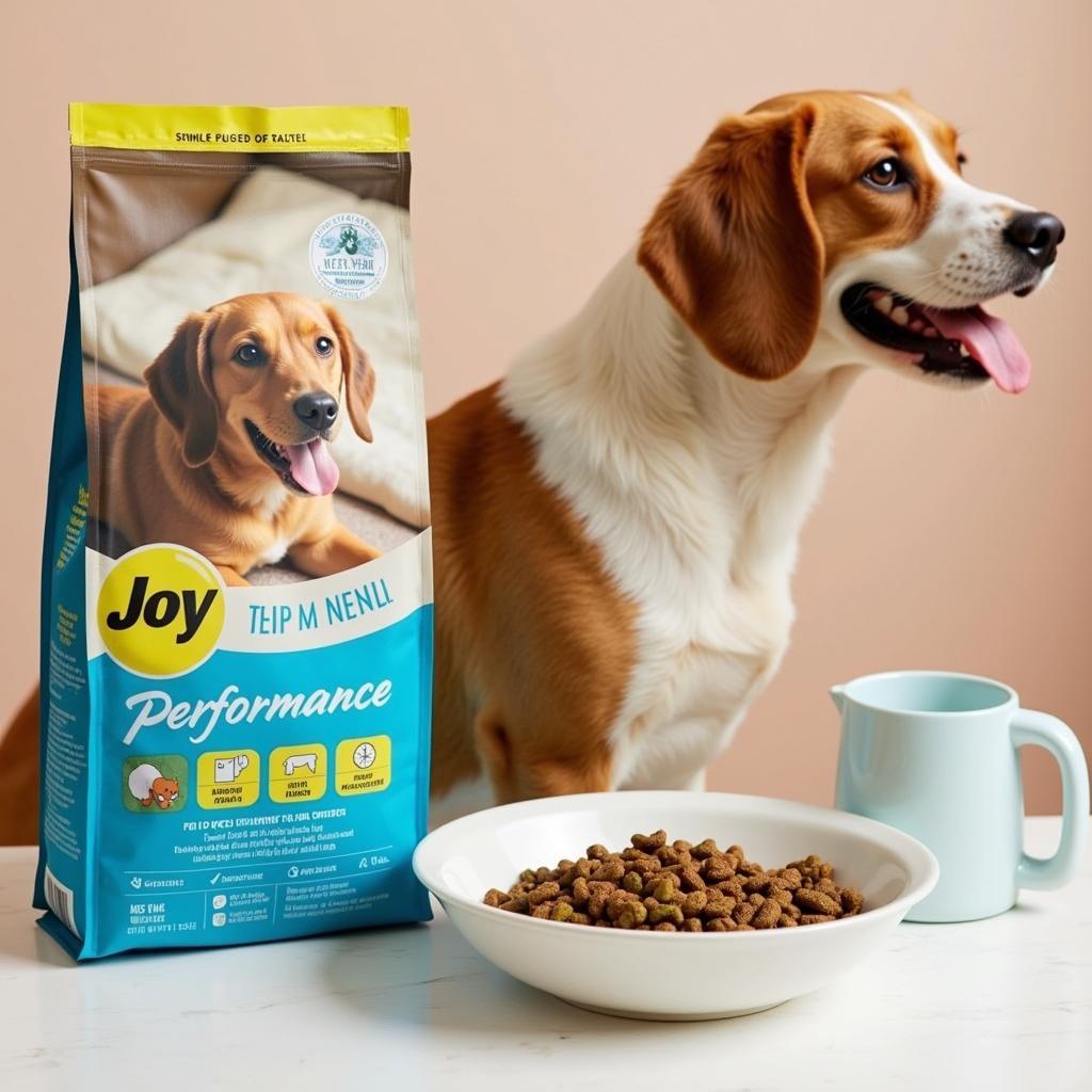 Joy Performance Dog Food Review - Is It Good for Weight Gain?