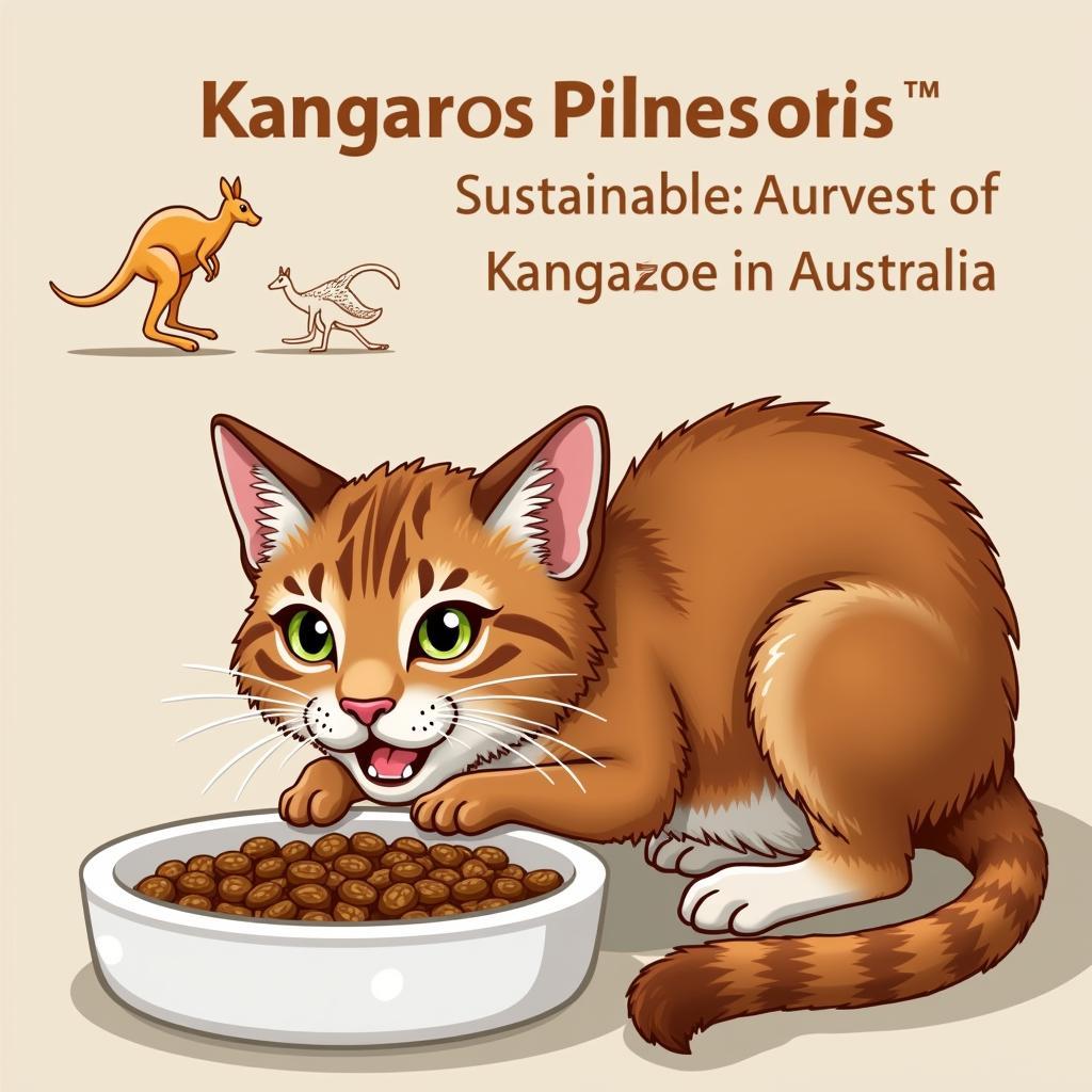 Kangaroo Cat Food Benefits: Novel Protein, Sustainable, Lean