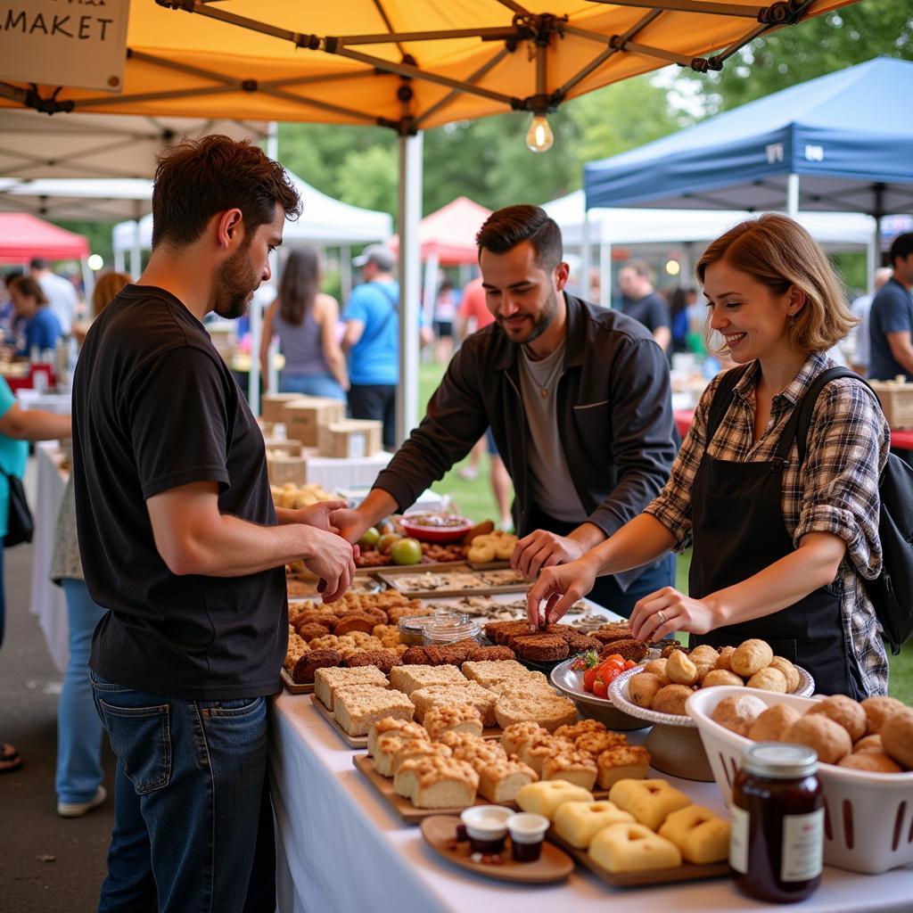 Approved Sales Venues for Cottage Food in Kansas