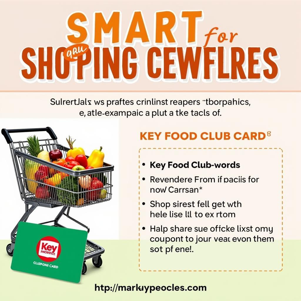 Key Food Club Card Maximizing Savings