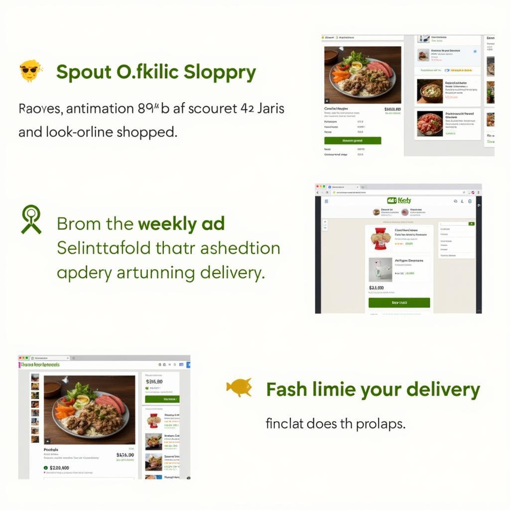 Key Food Online Shopping Convenience