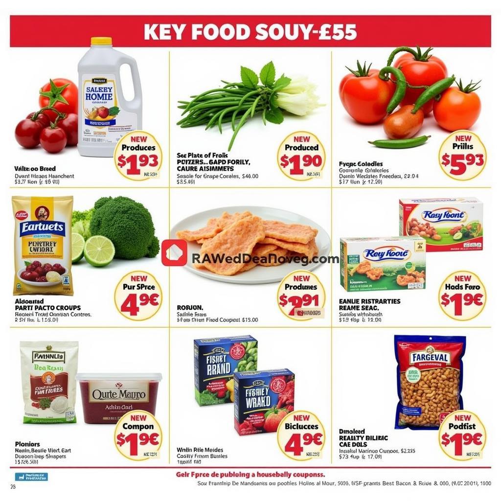 Key Food Weekly Ad Deals and Savings