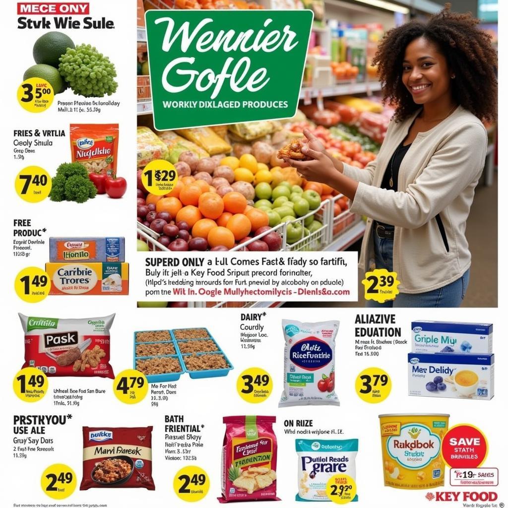 Key Food Weekly Ad Savings