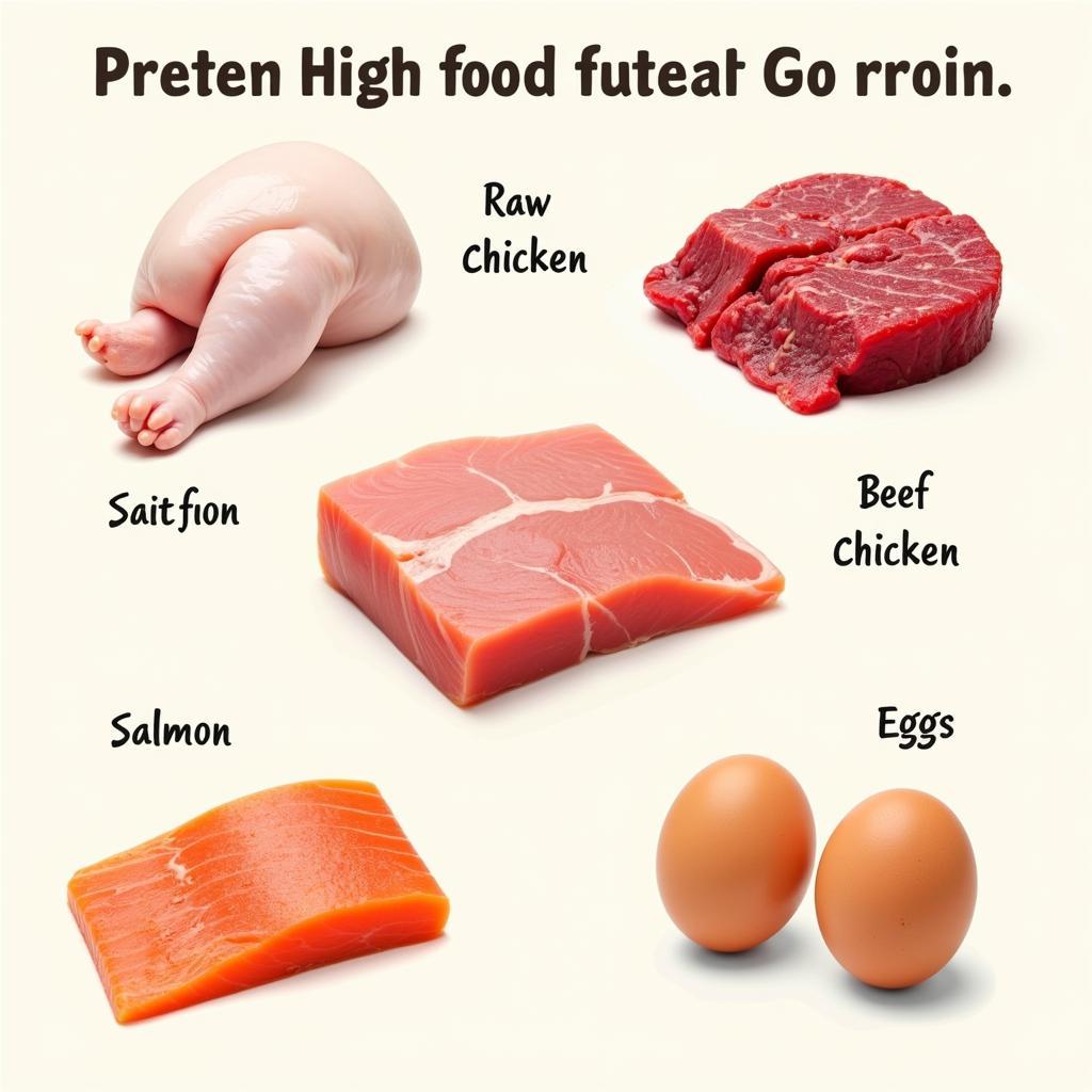 Dog Food Protein Sources: Meat, Poultry, Fish, and Eggs