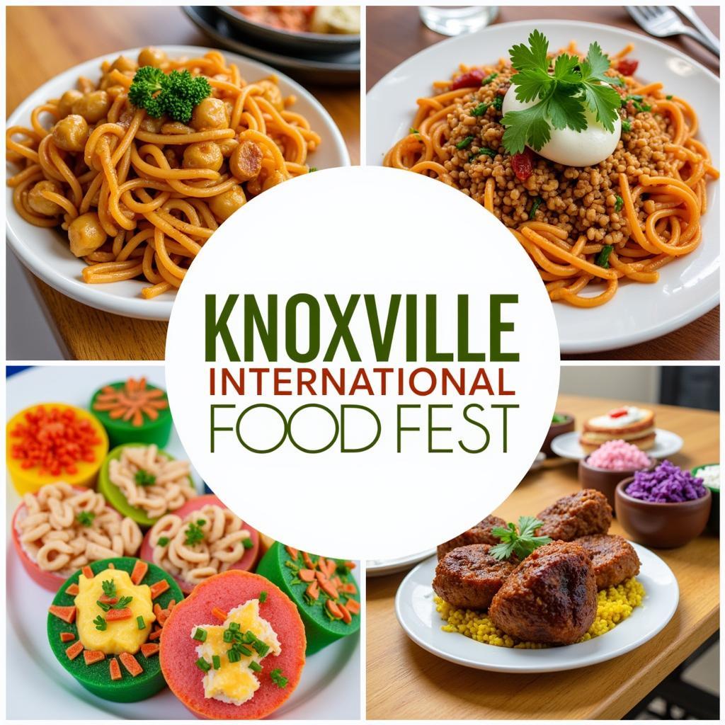 Knoxville International Food Fest: A Diverse Culinary Experience