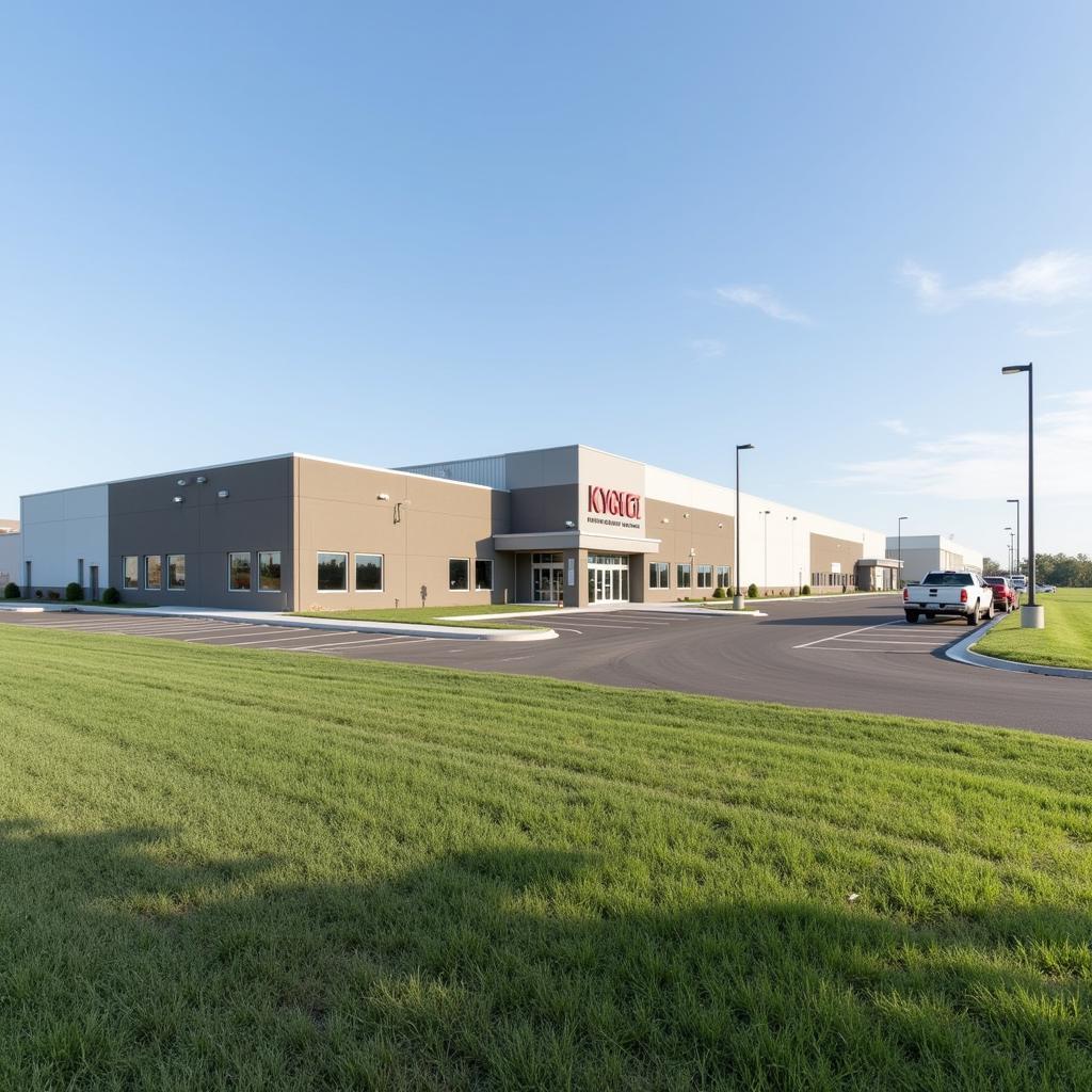 Koch Foods Processing Facility in Fairfield, Ohio