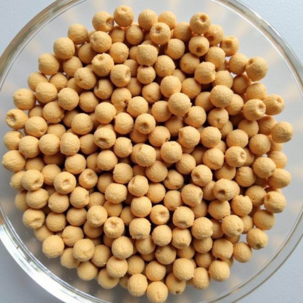 Koi Winter Food: Wheat Germ Pellets