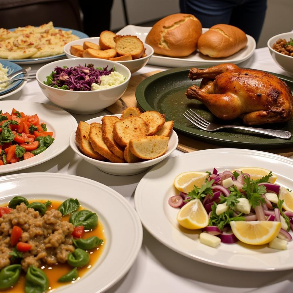 Kosher Catering in Memphis